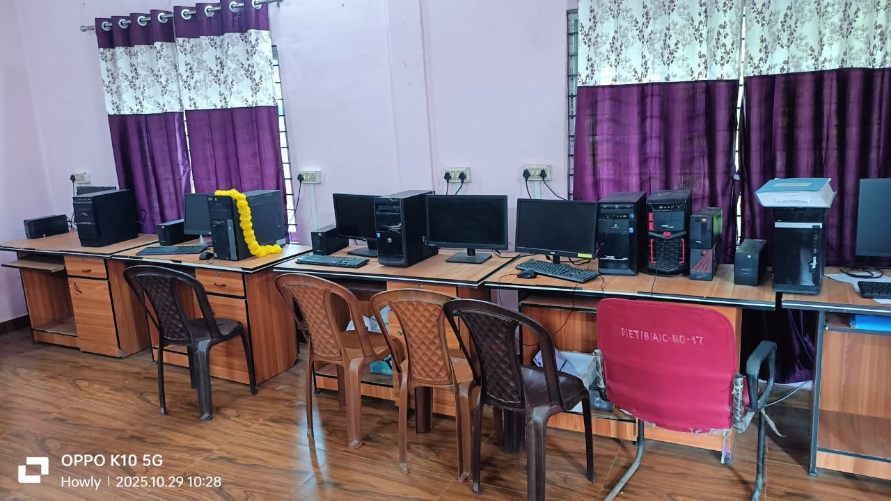 ICT Laboratory